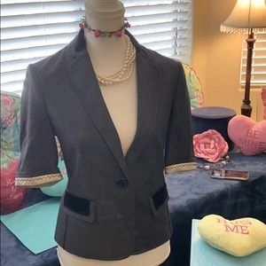 BCBGMAXAZRIA Blazer